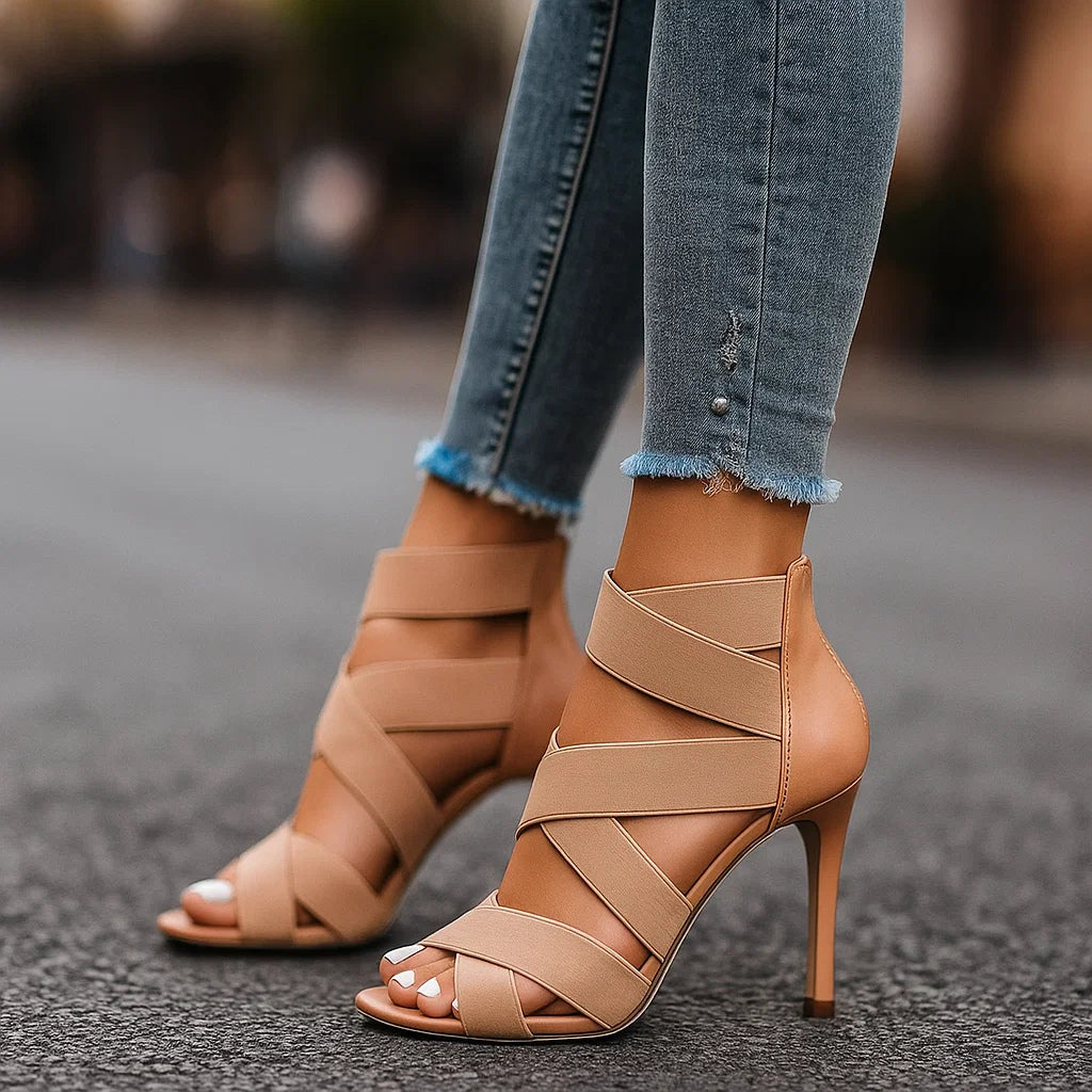 Kimberly Benn | Heels