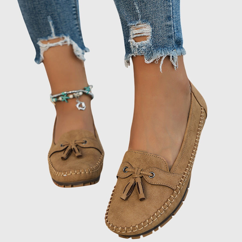 Kimberly Benn | Comfortable Soft Loafers