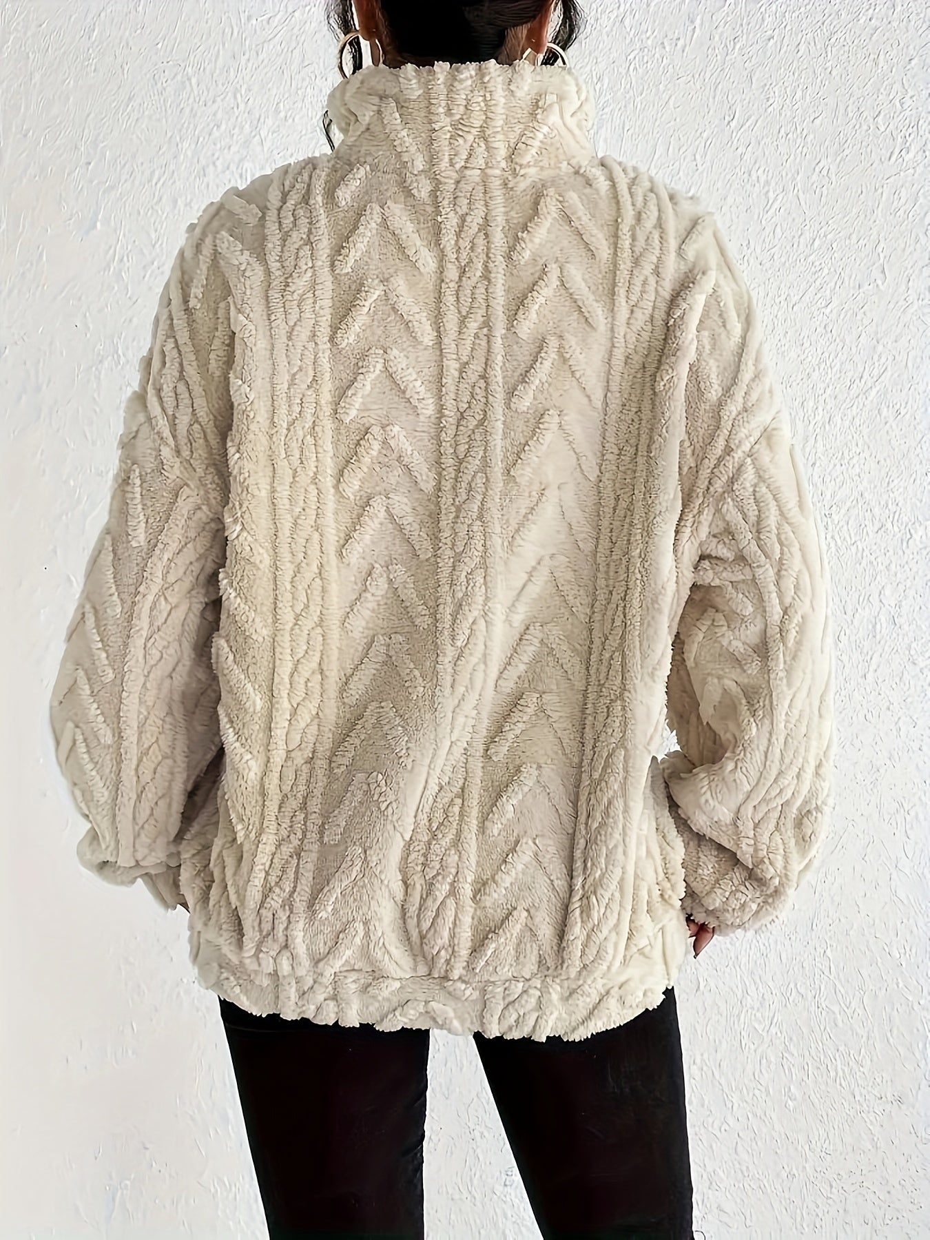 Kimberly Benn | Warm Knit Sweater