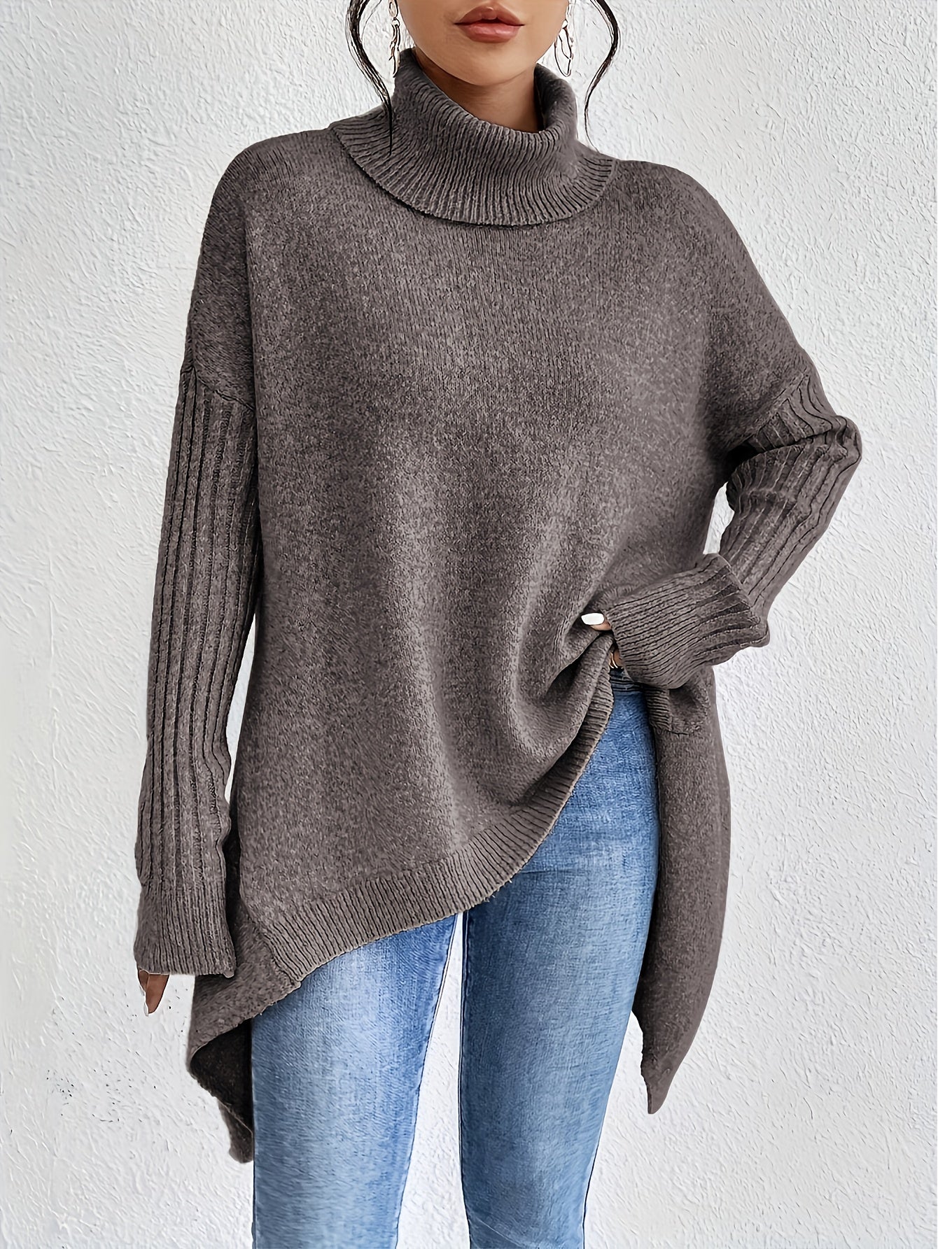 Kimberly Benn | Cozy Sweater