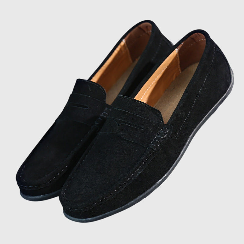 Kimberly Benn | Orthopedic Loafers