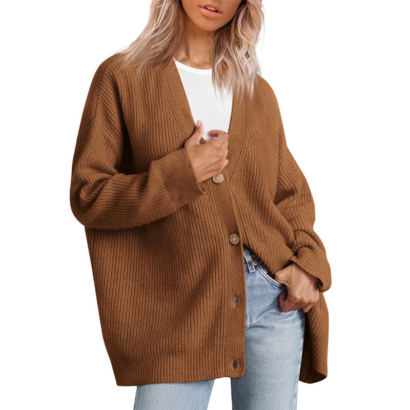 Kimberly Benn | Chic Cocoon Cardigan