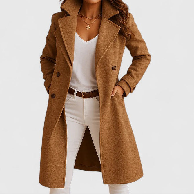 Kimberly Benn | Elegant Coat