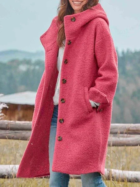 Kimberly Benn | Classic Cozy Coat