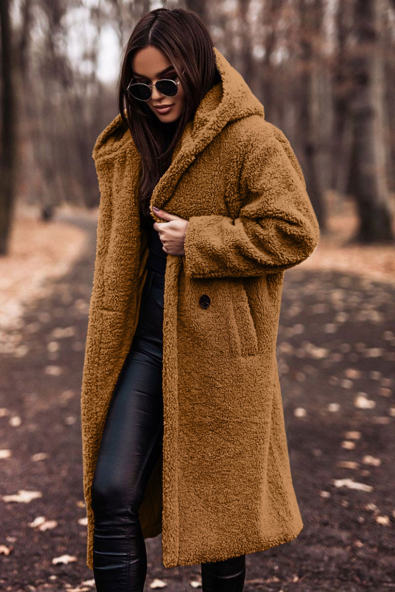 Kimberly Benn | Fleece Down Jacket