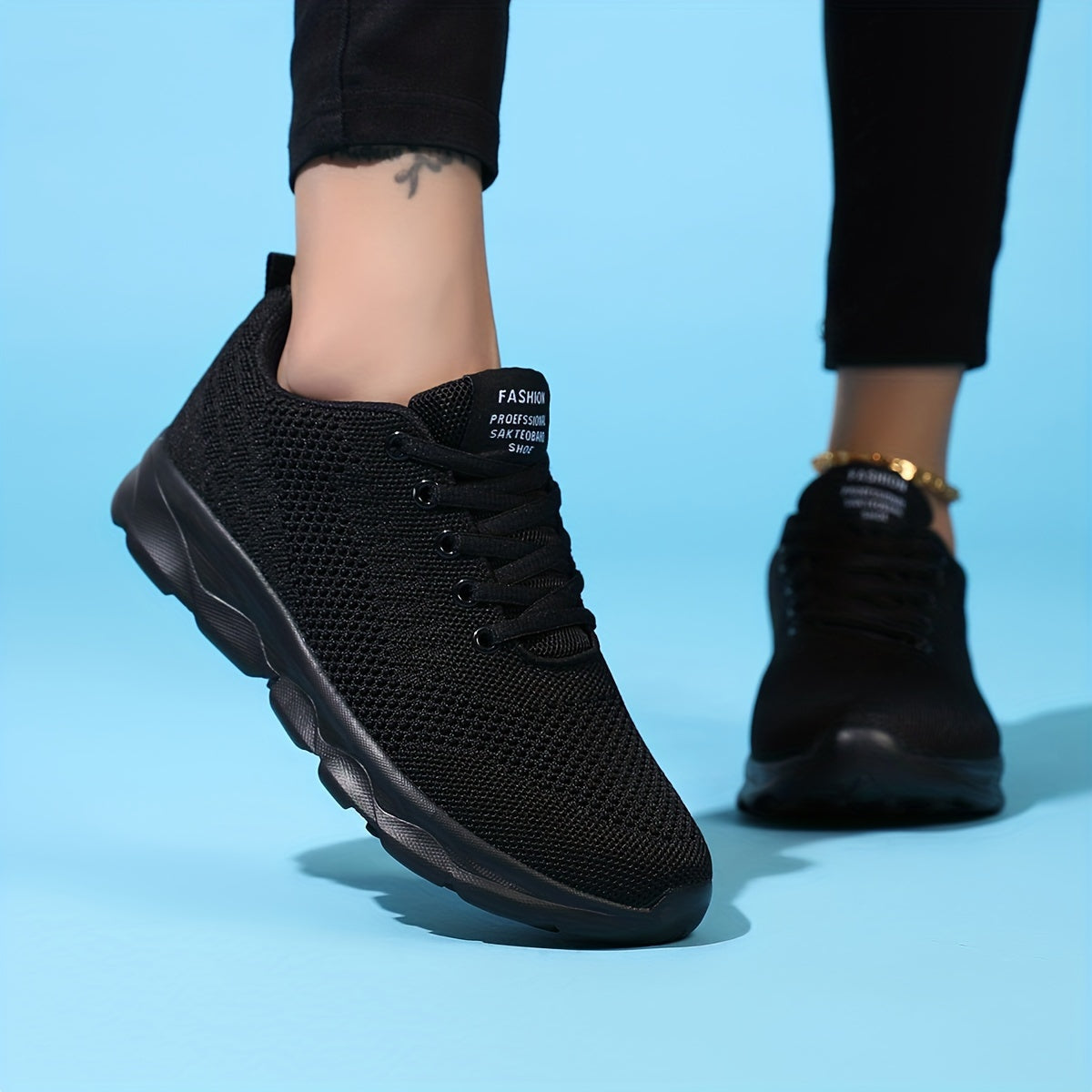 Kimberly Benn | All-Day Comfort Sneakers
