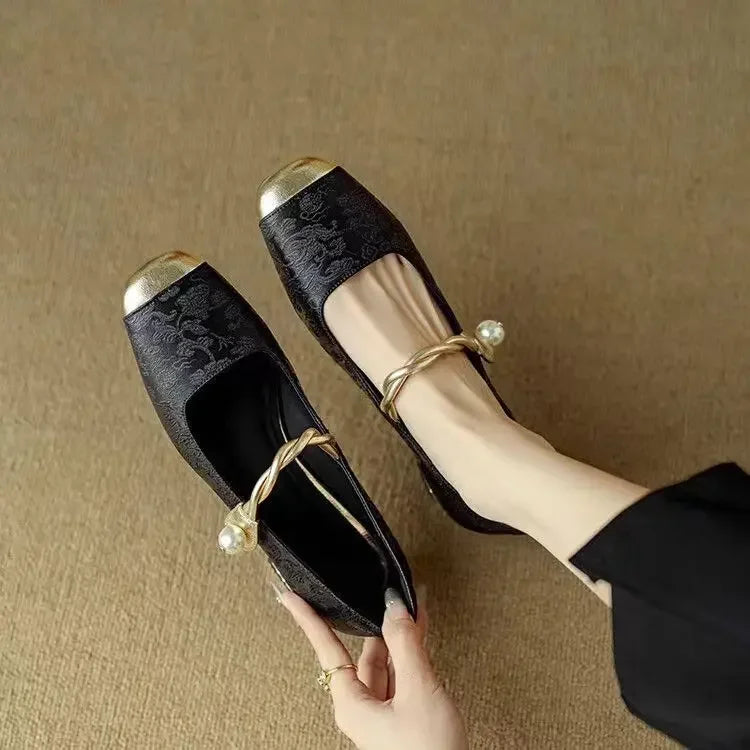 Kimberly Benn | Mary Janes