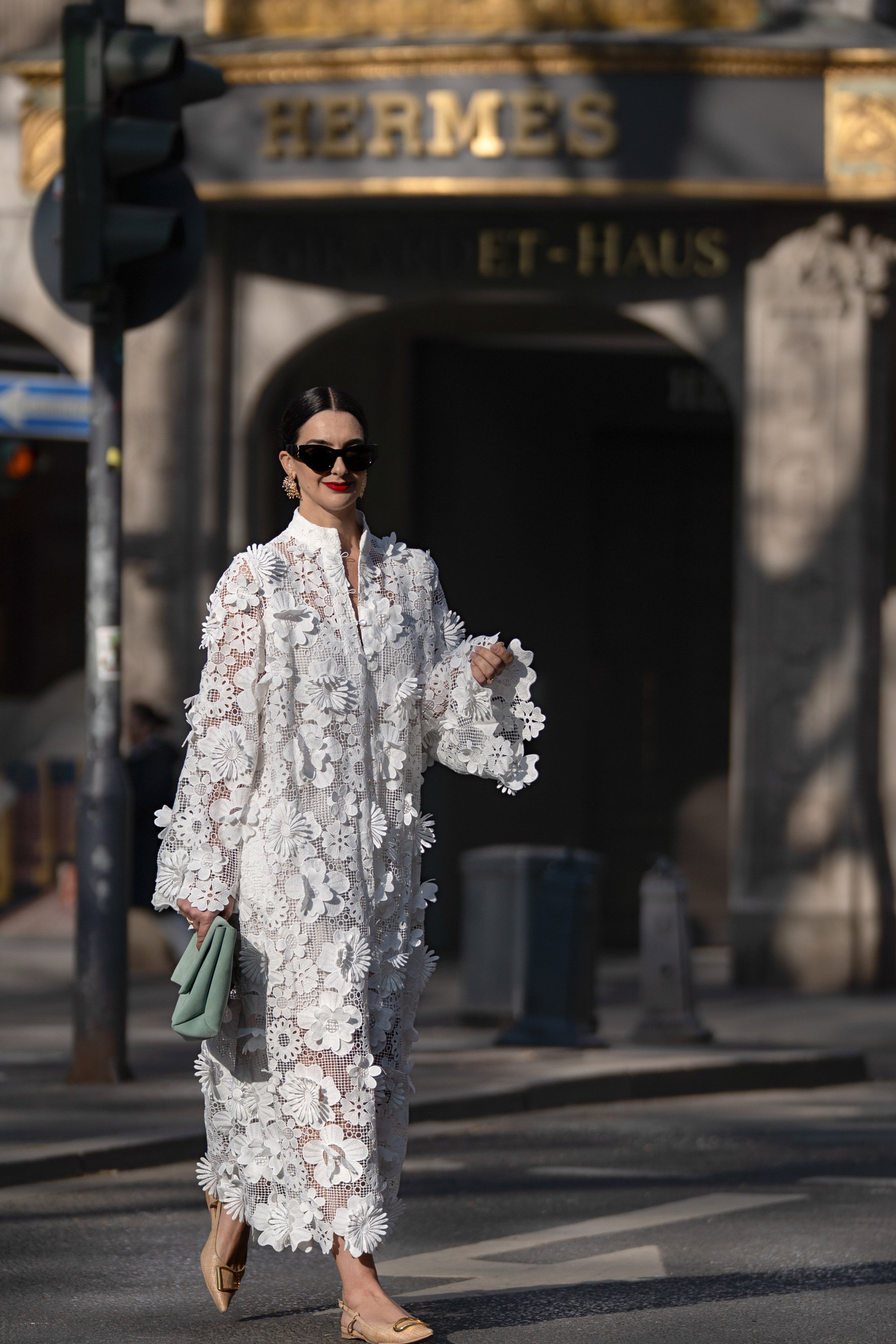 Kimberly Benn | Elegant Lace Dress
