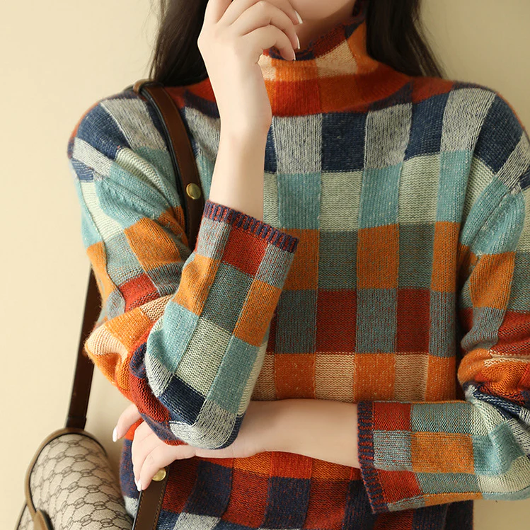 Kimberly Benn | Cozy Sweater