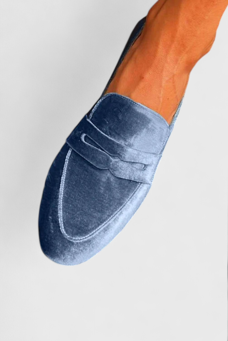 Kimberly Benn | Comfortable Loafers