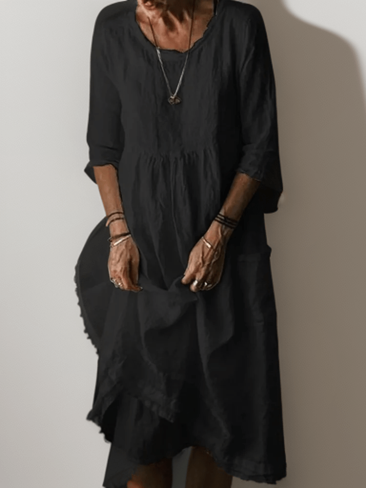 Kimberly Benn | Flowing Maxi Dress