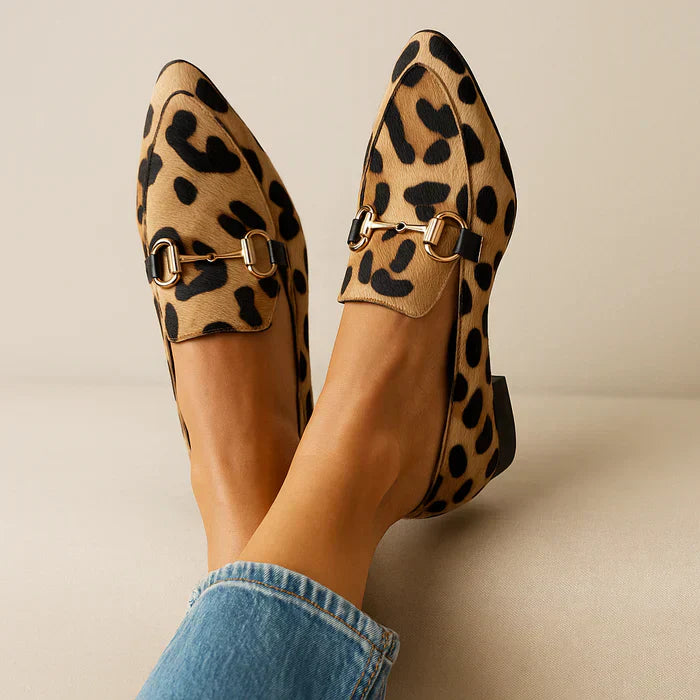 Kimberly Benn | Everyday Elegance Loafers