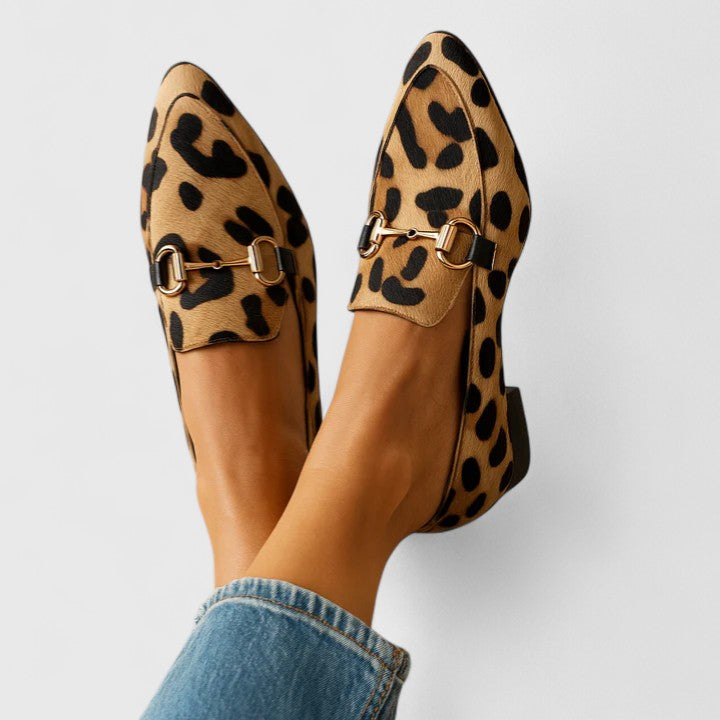 Kimberly Benn | Everyday Elegance Loafers
