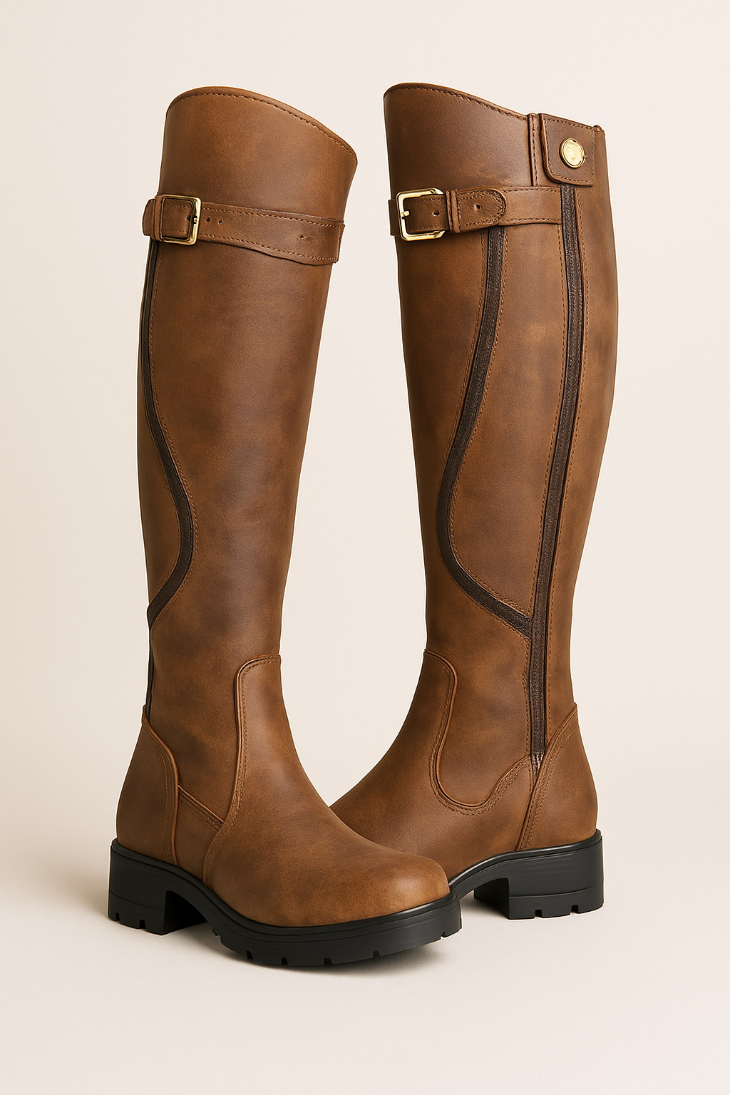 Kimberly Benn | High Stylish Boots
