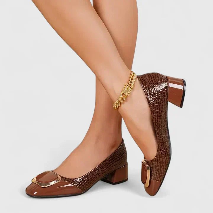 Kimberly Benn | Comfortable Loafers