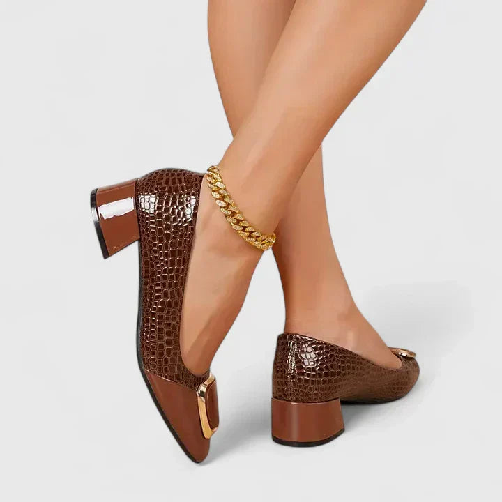 Kimberly Benn | Comfortable Loafers