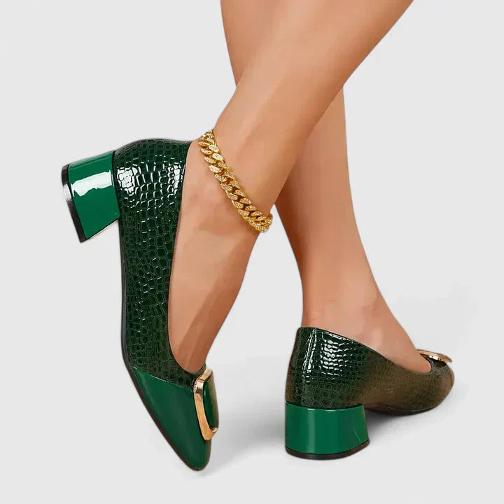 Kimberly Benn | Comfortable Loafers