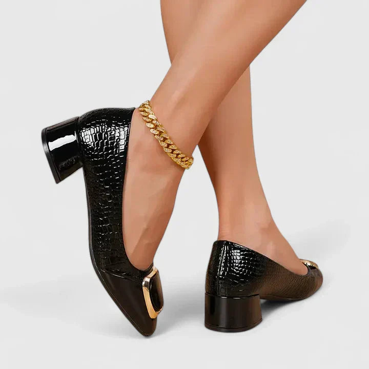 Kimberly Benn | Comfortable Loafers