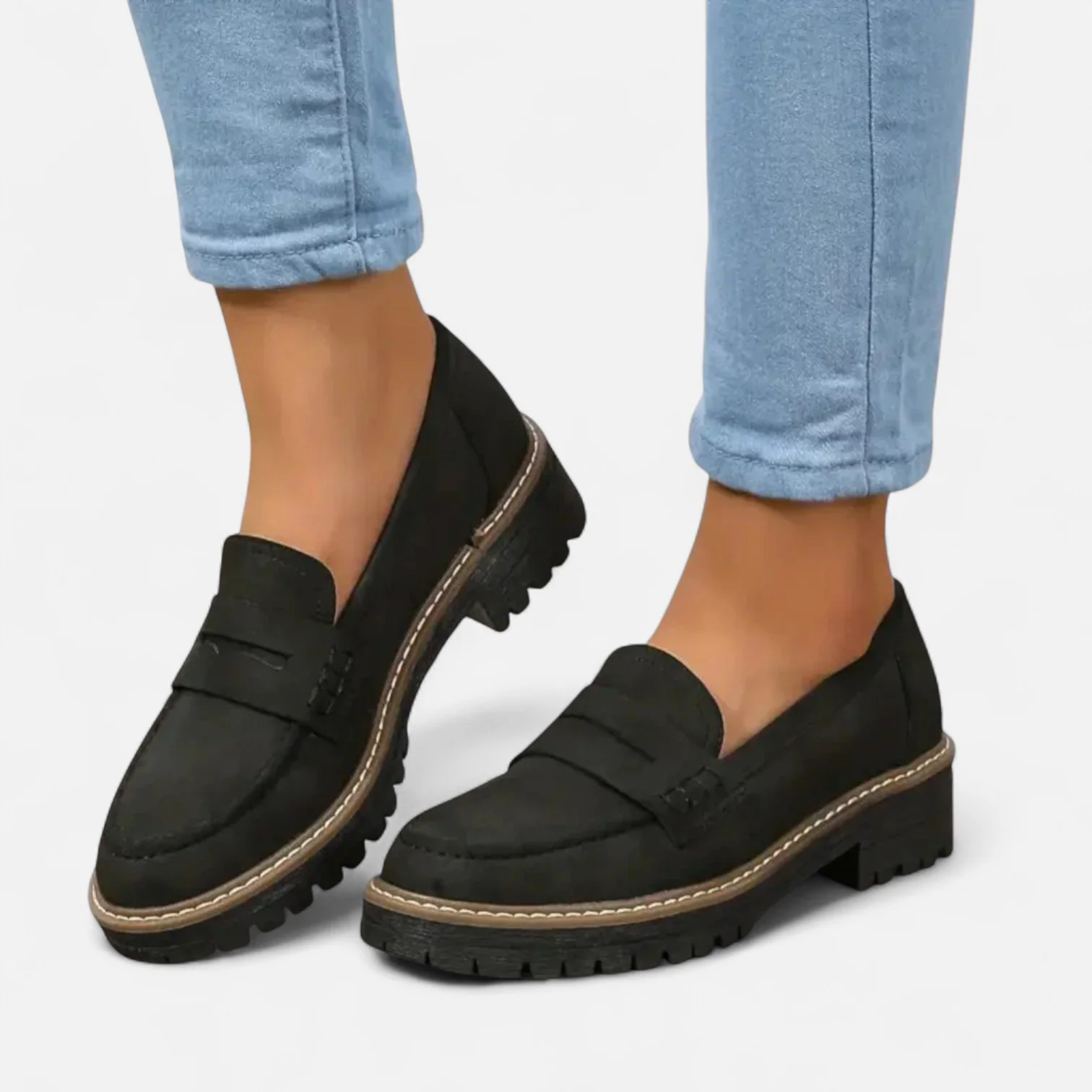 Kimberly Benn | Comfortable Orthopedic Loafers