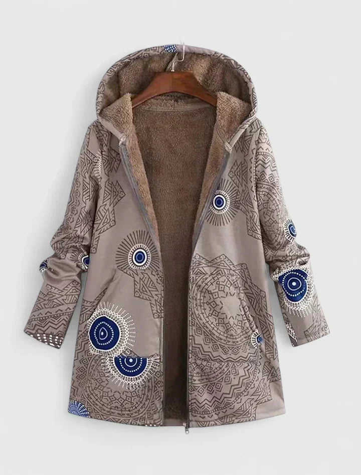 Kimberly Benn | Cozy Jacket