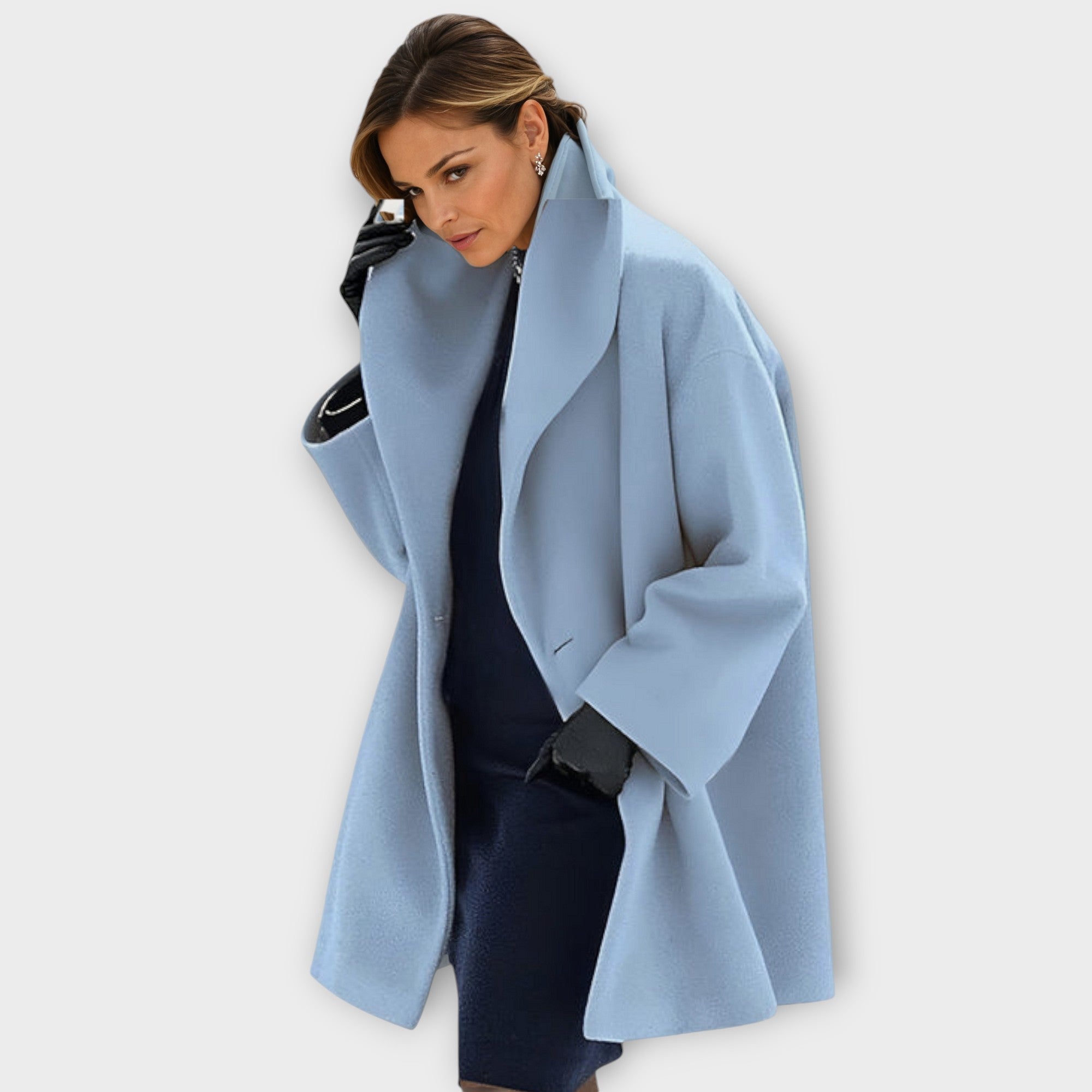 Kimberly Benn | Premium Wind-Resistant Coat