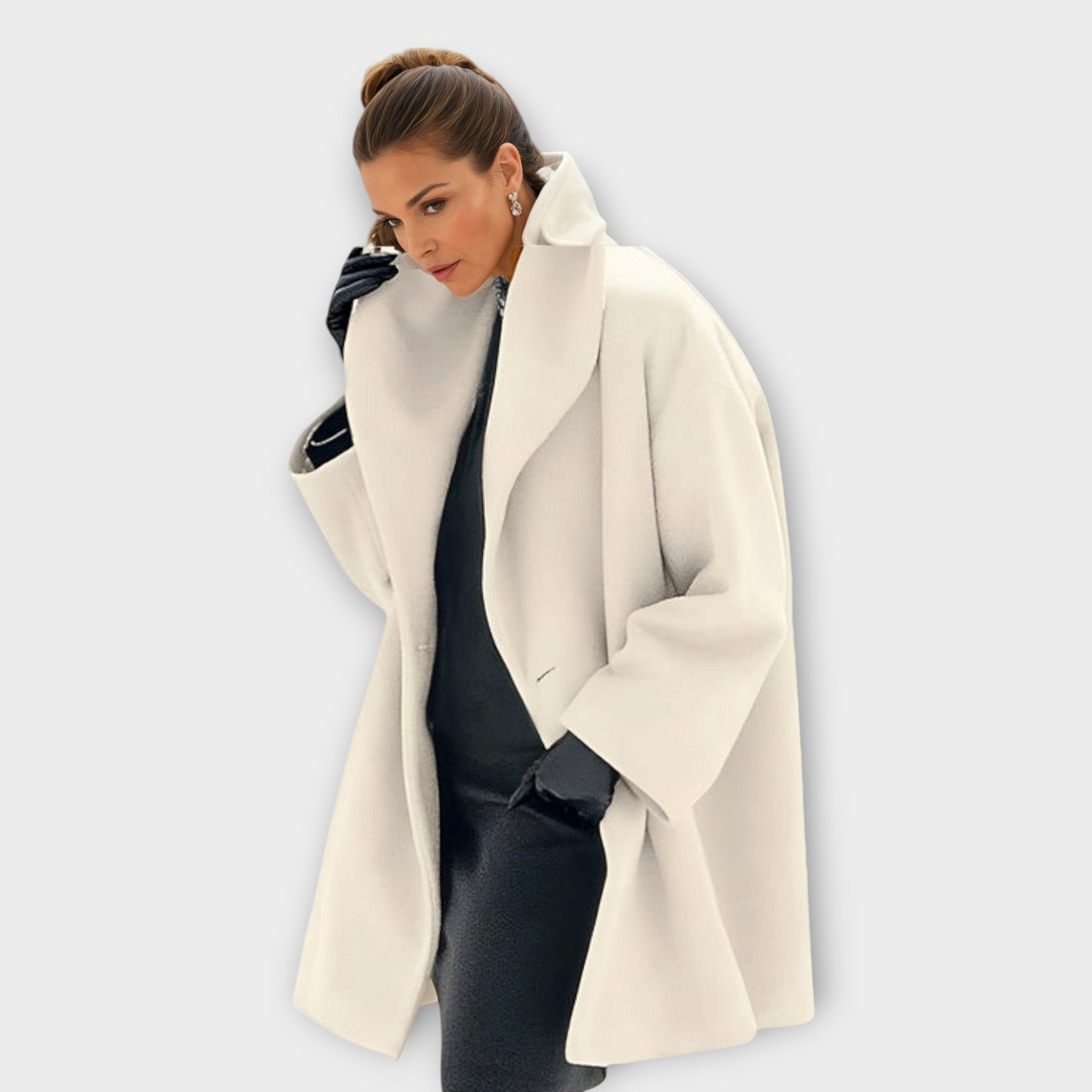 Kimberly Benn | Premium Windproof Coat