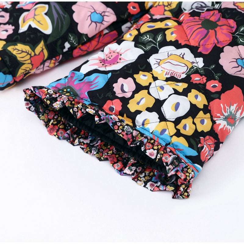 Kimberly Benn | Chic Vibrant Fall Jacket