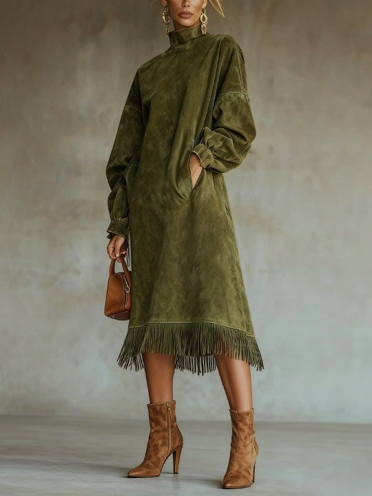 Kimberly Benn | Fringe Dress