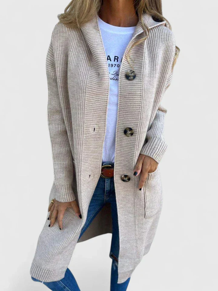 Kimberly Benn | Comfortable Cardigan