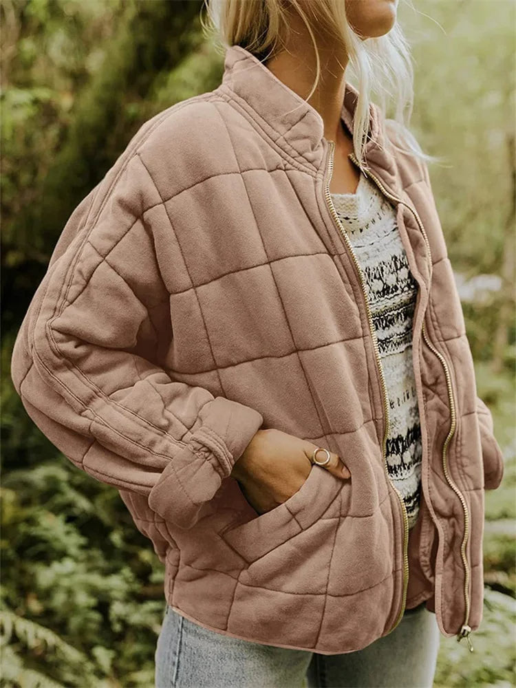Kimberly Benn | Layering Jacket