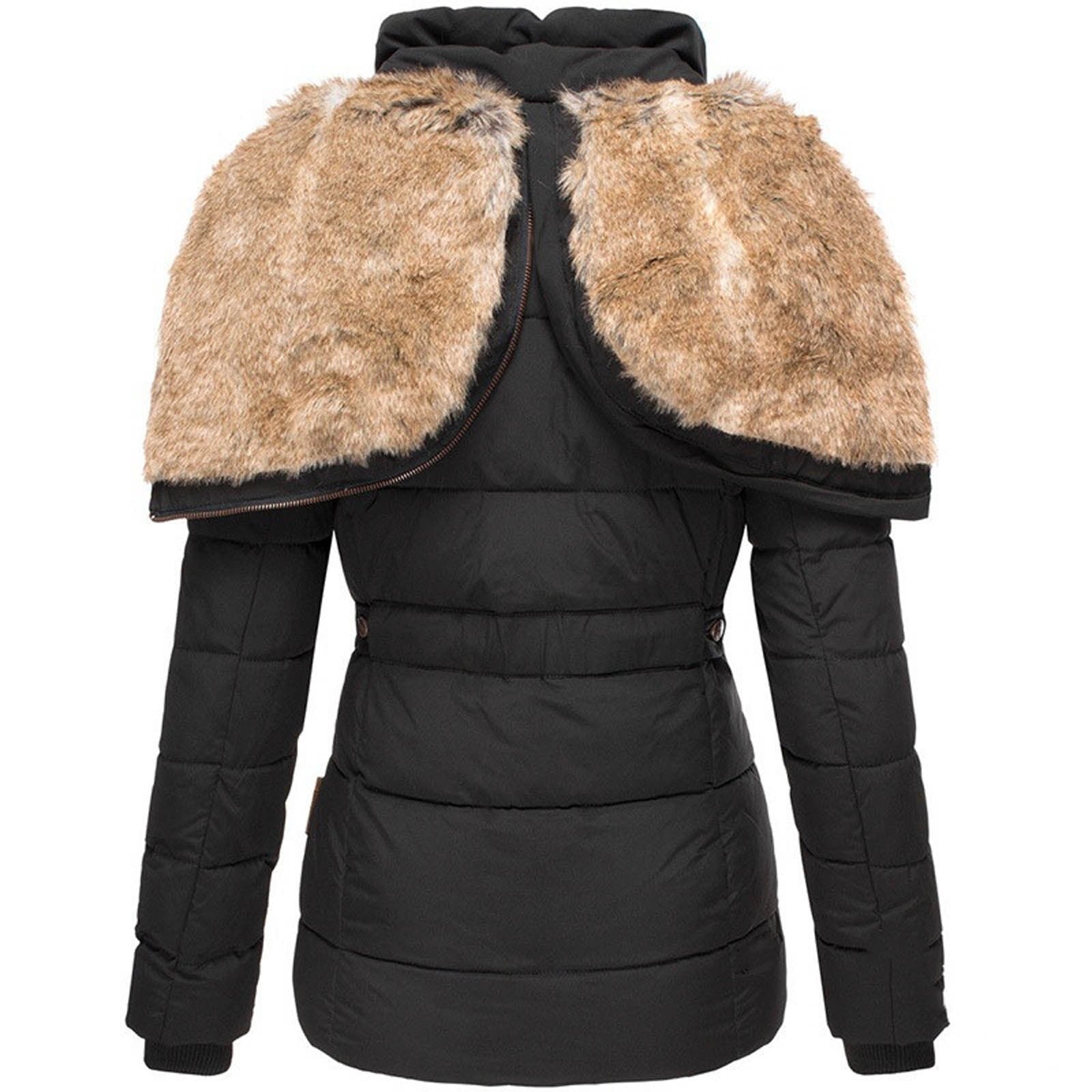 Kimberly Benn | Cozy Winter Jacket