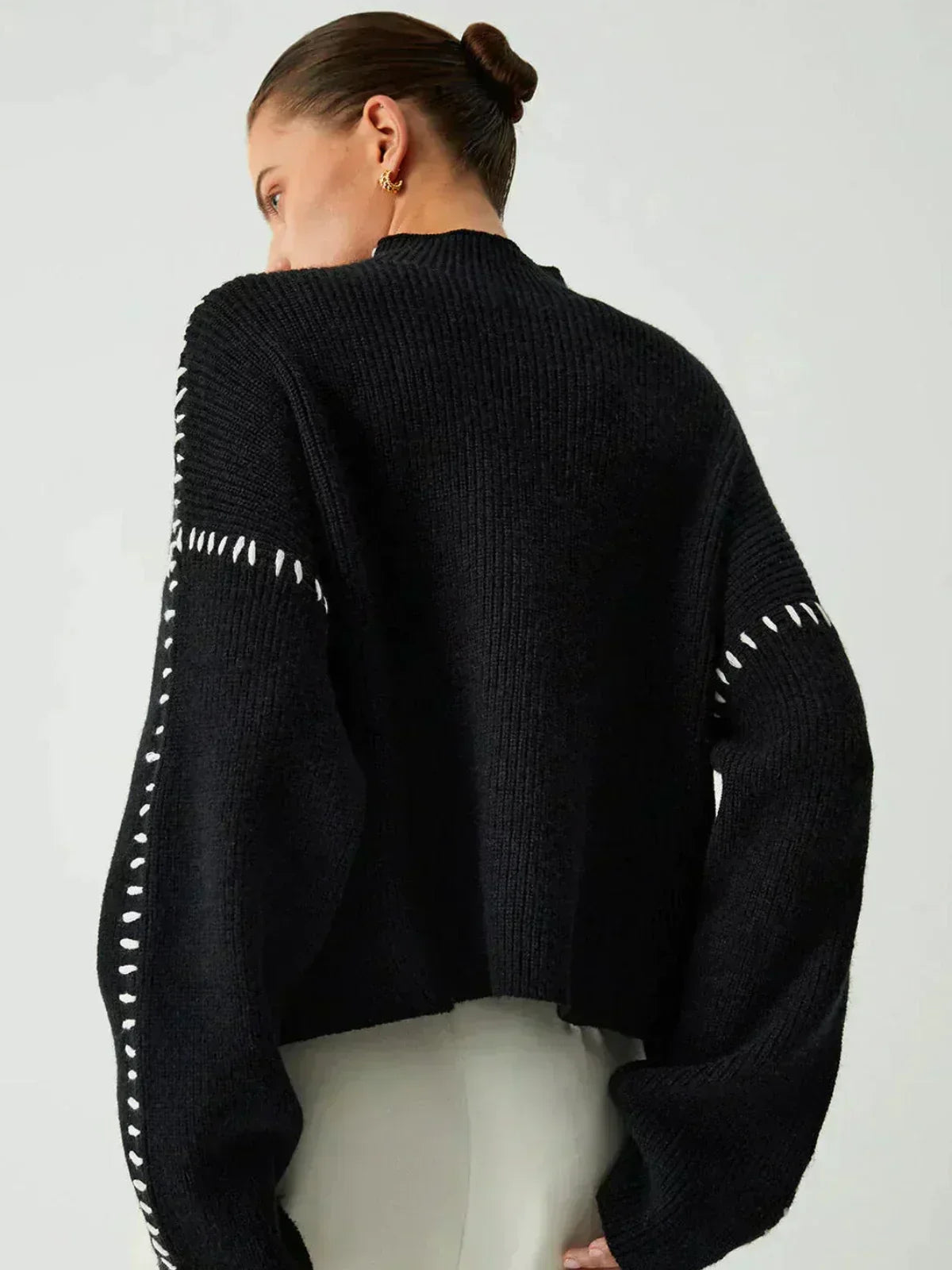 Kimberly Benn | Cozy Sweater