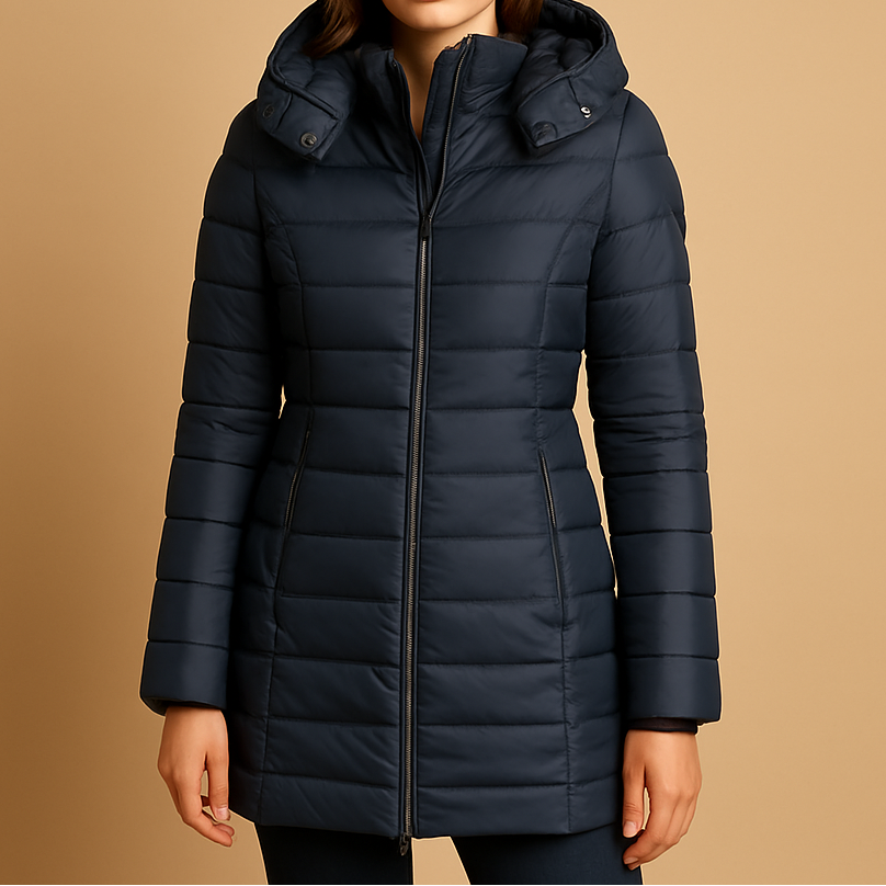 Kimberly Benn | Lightweight Puffer Down Jacket