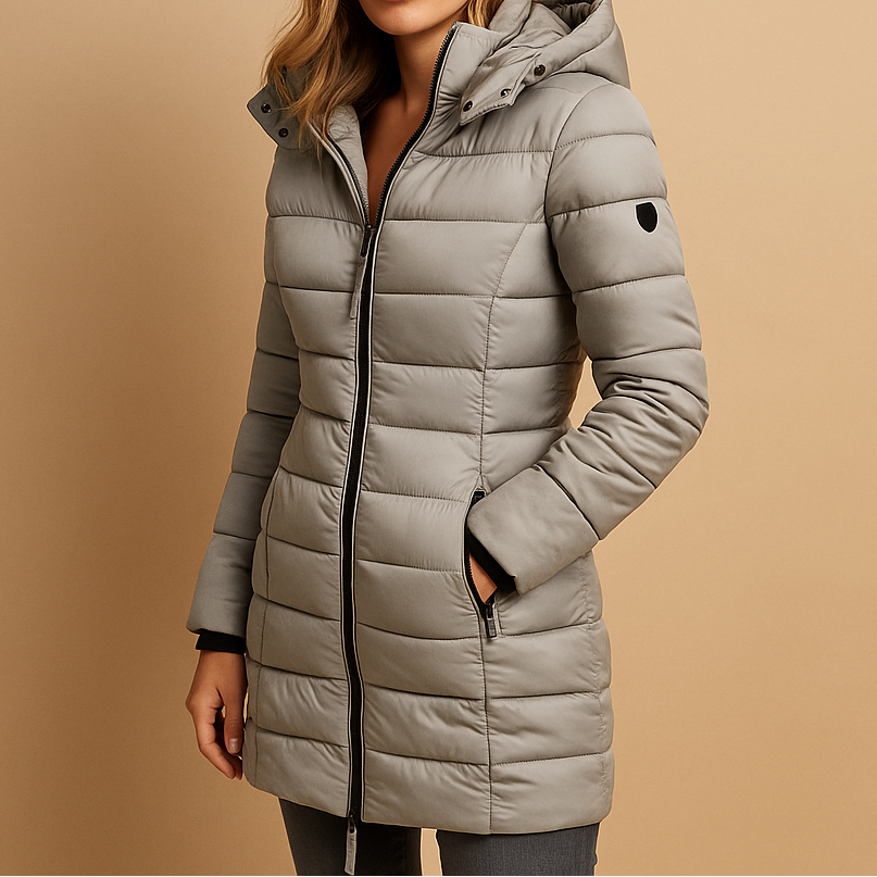 Kimberly Benn | Lightweight Puffer Down Jacket