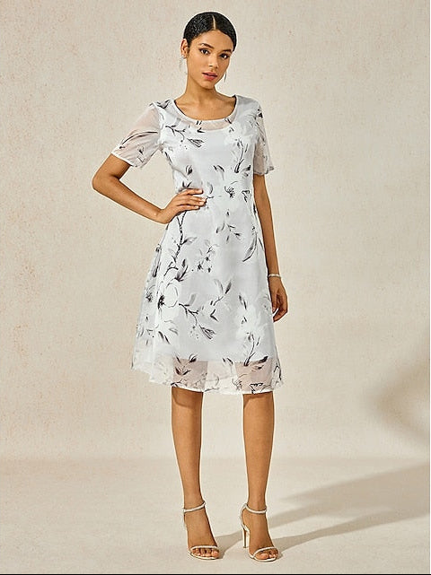 Kimberly Benn | Floral Dress