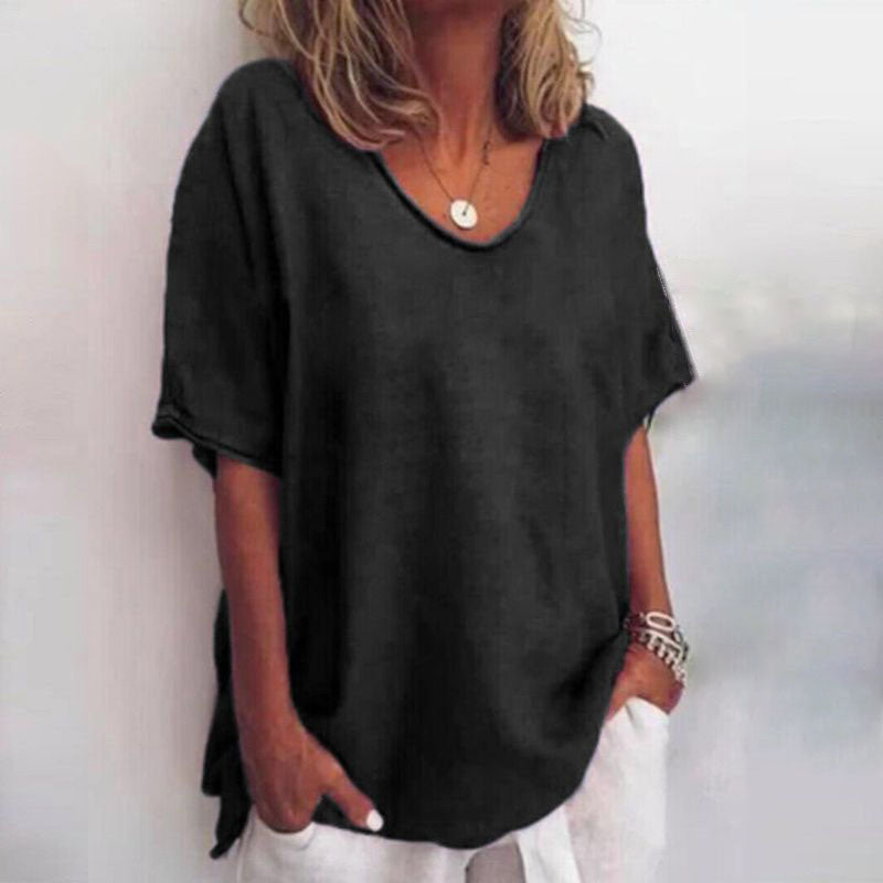 Kimberly Benn | Comfy Loose Fit Top