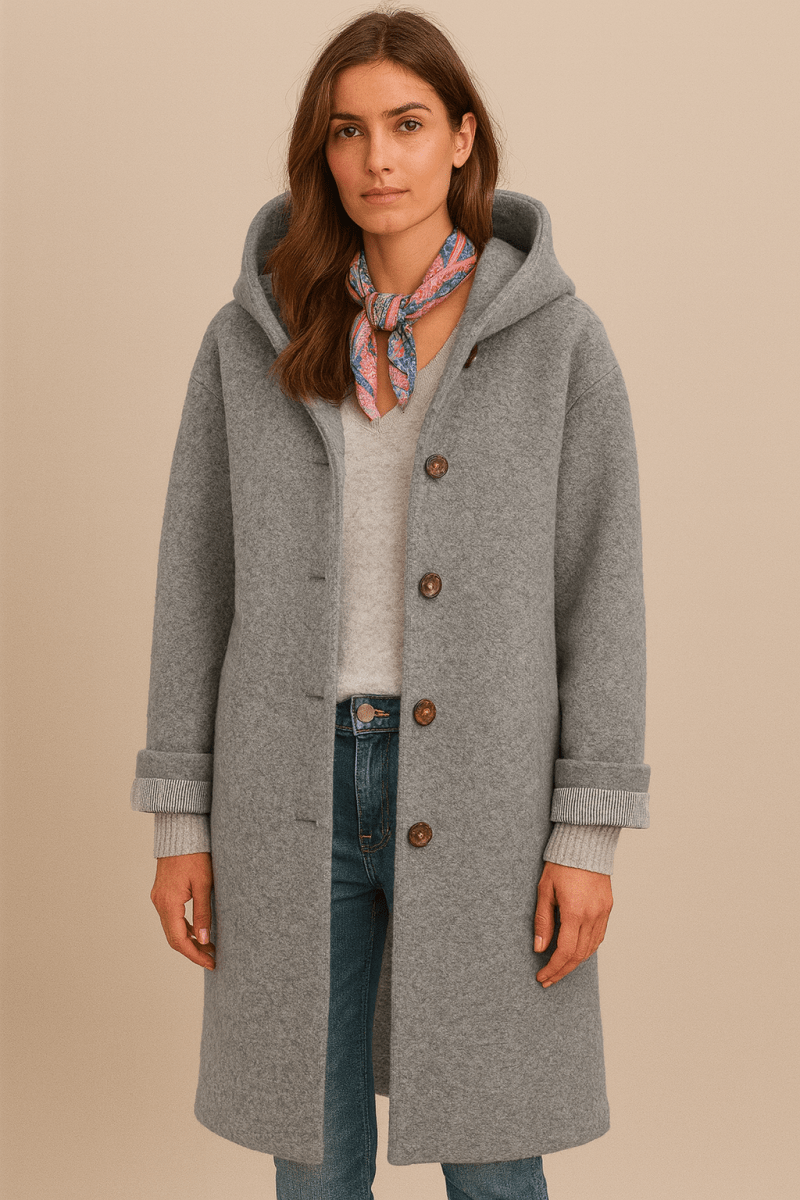 Kimberly Benn | Elegant Coat