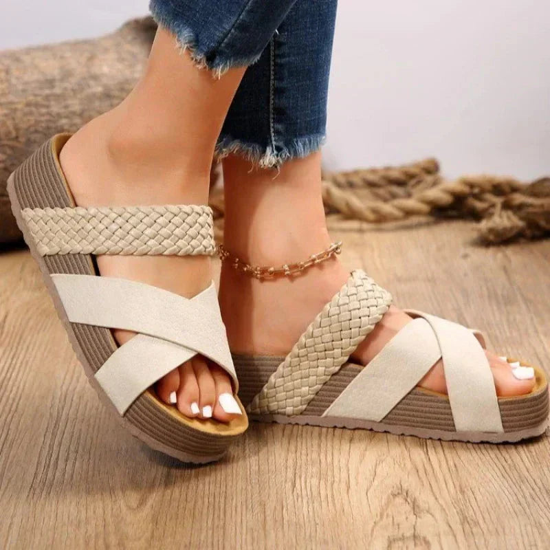 Kimberly Benn | Orthopedic Sandals