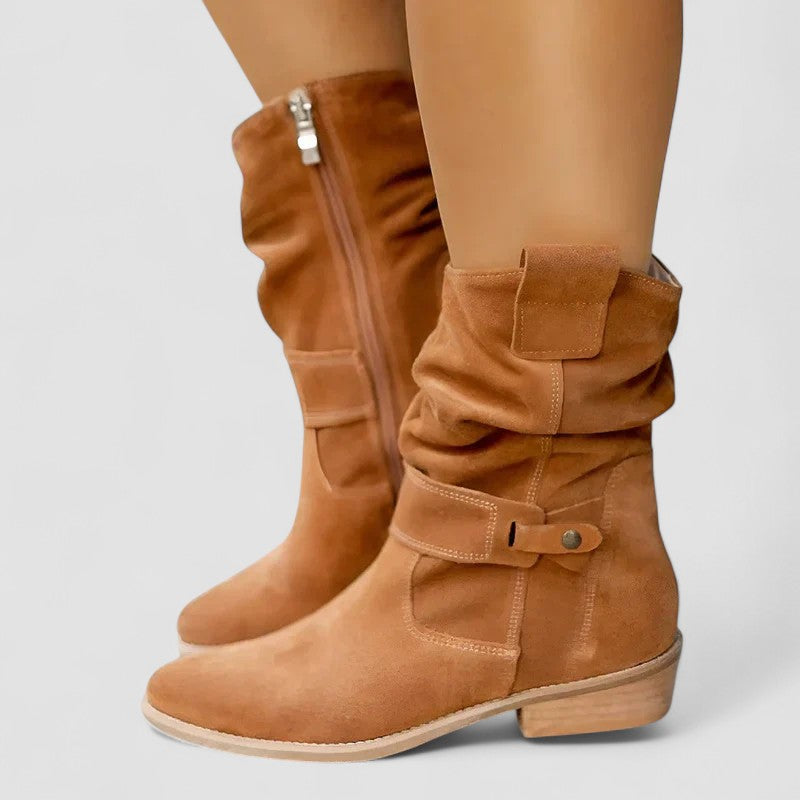 Kimberly Benn | Orthopedic Western Boots