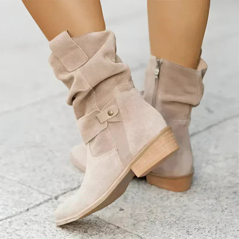Kimberly Benn | Comfort Boots