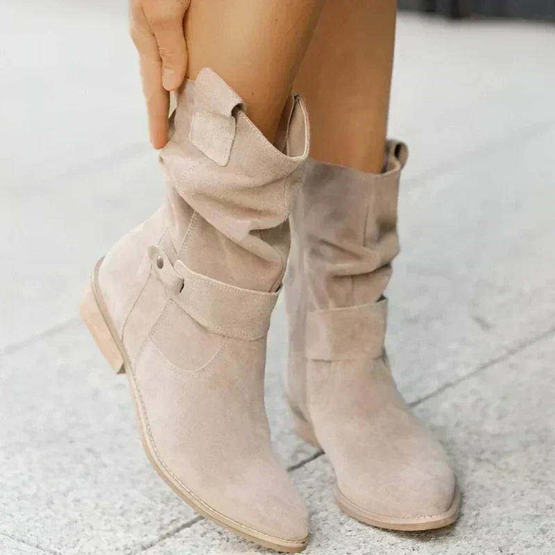 Kimberly Benn | Comfort Boots