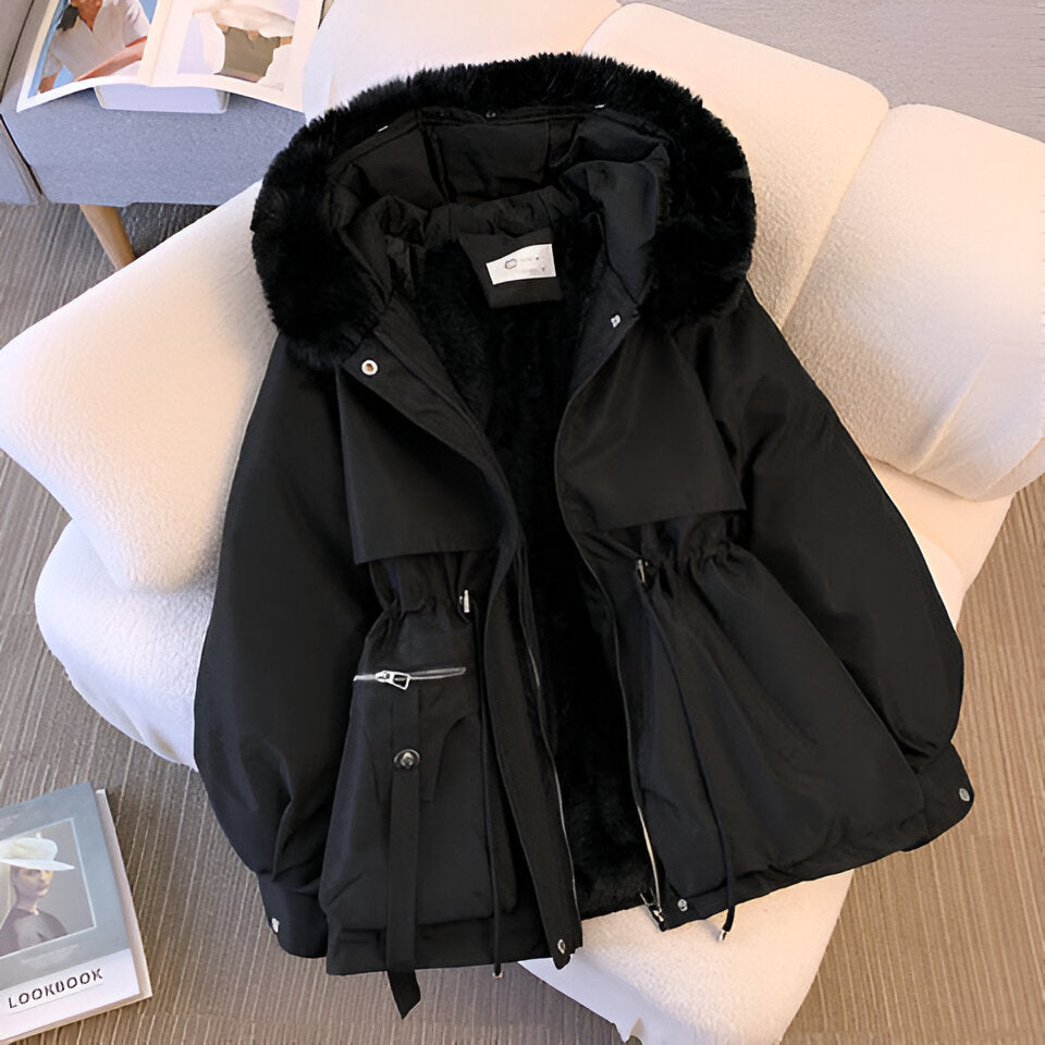 Kimberly Benn | Elegant Winter Jacket