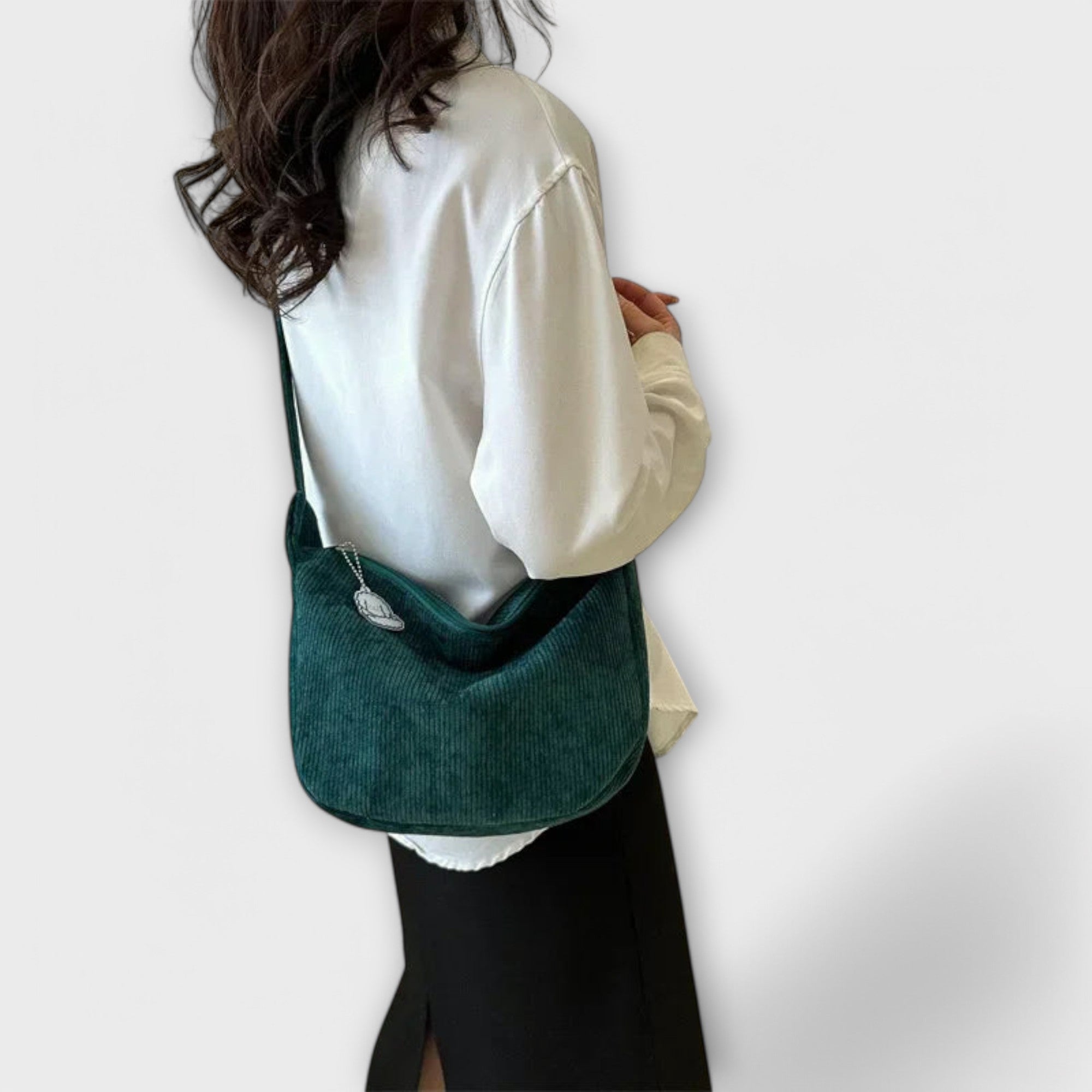 Kimberly Benn | Shoulder Bags Made From Cordura Fabric for Women