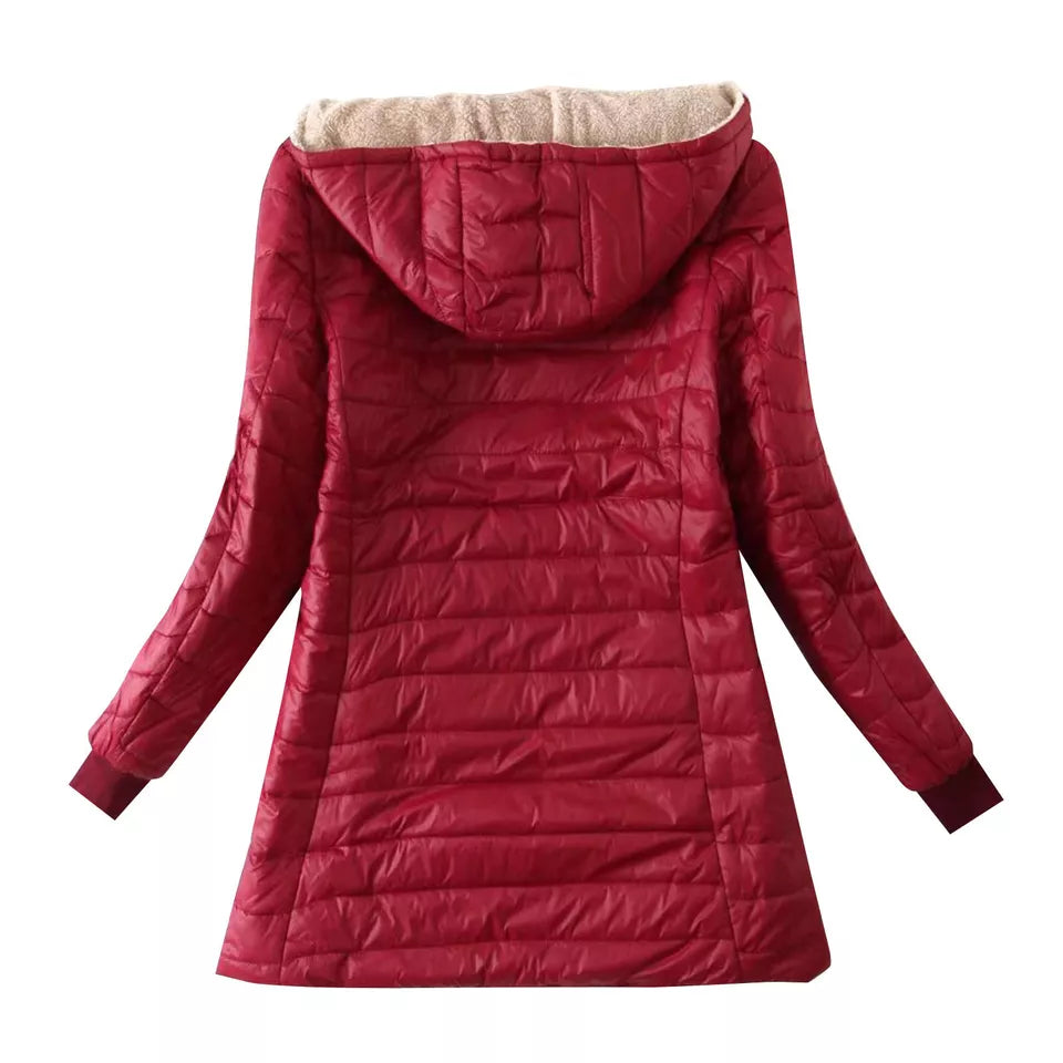 Kimberly Benn | Chic Waterproof Winter Jacket