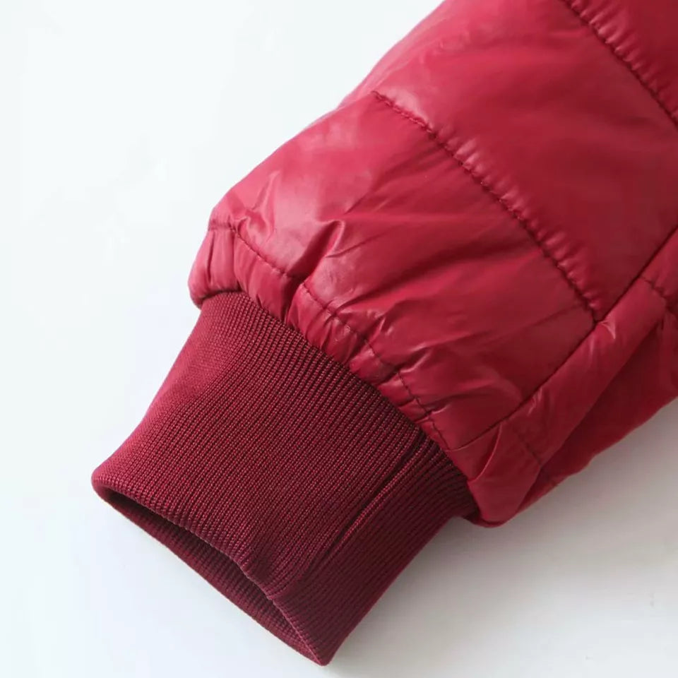 Kimberly Benn | Chic Waterproof Winter Jacket