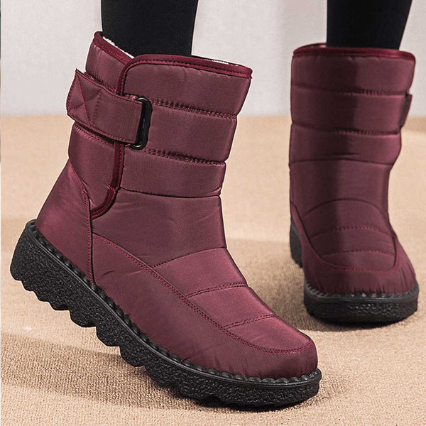 Kimberly Benn | Waterproof Boots