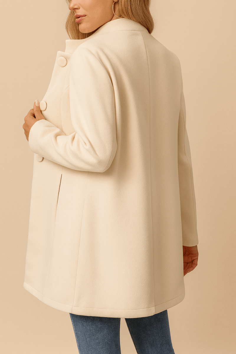 Kimberly Benn | Timeless Elegant Jacket