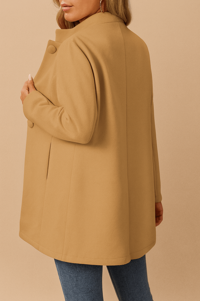 Kimberly Benn | Timeless Elegant Jacket