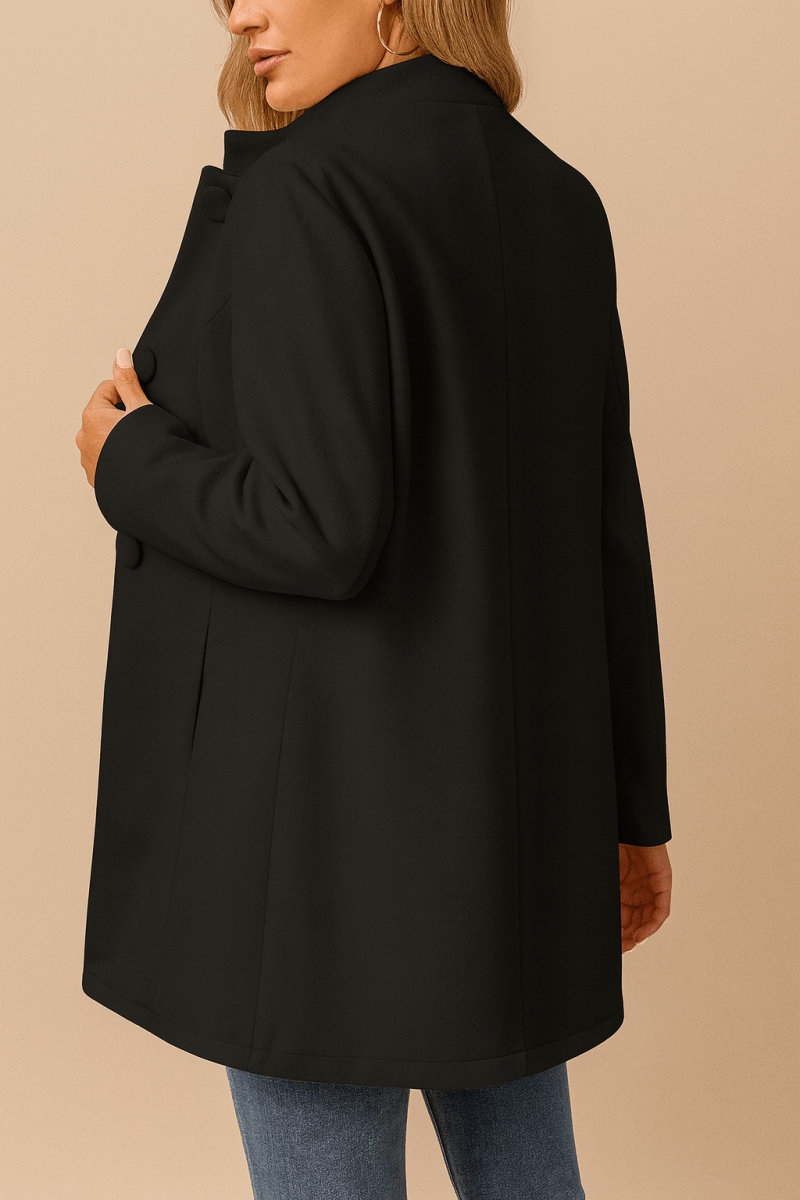 Kimberly Benn | Timeless Elegant Jacket