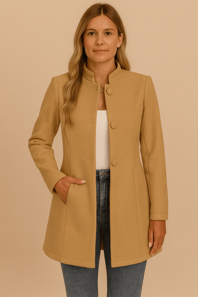 Kimberly Benn | Timeless Elegant Jacket